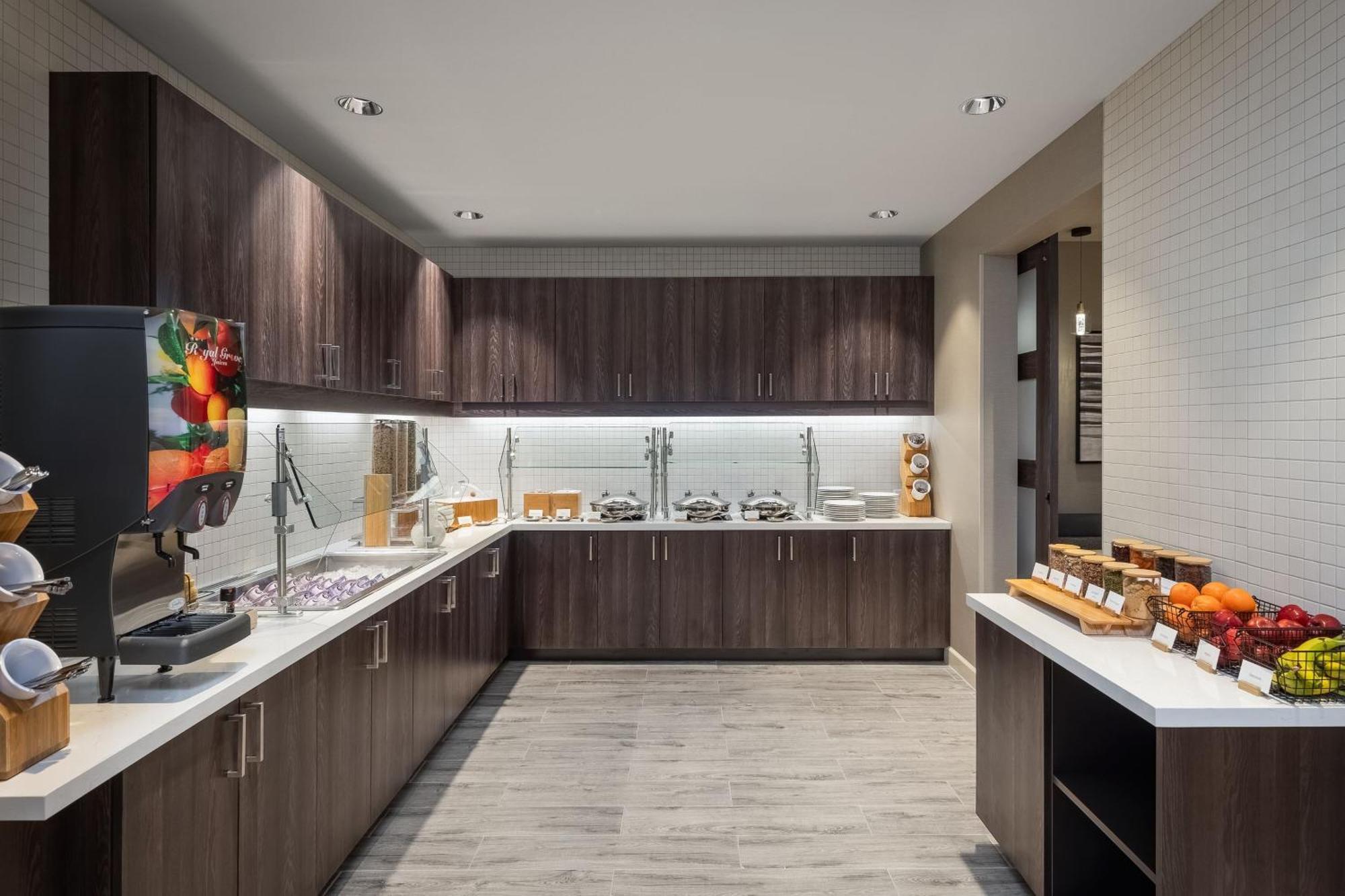 Residence Inn By Marriott Denver 奥罗拉 外观 照片