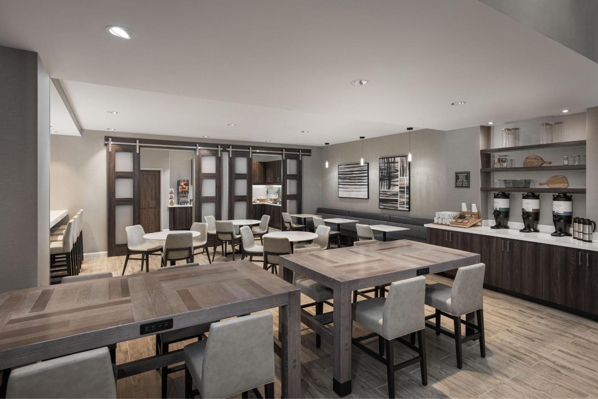 Residence Inn By Marriott Denver 奥罗拉 外观 照片