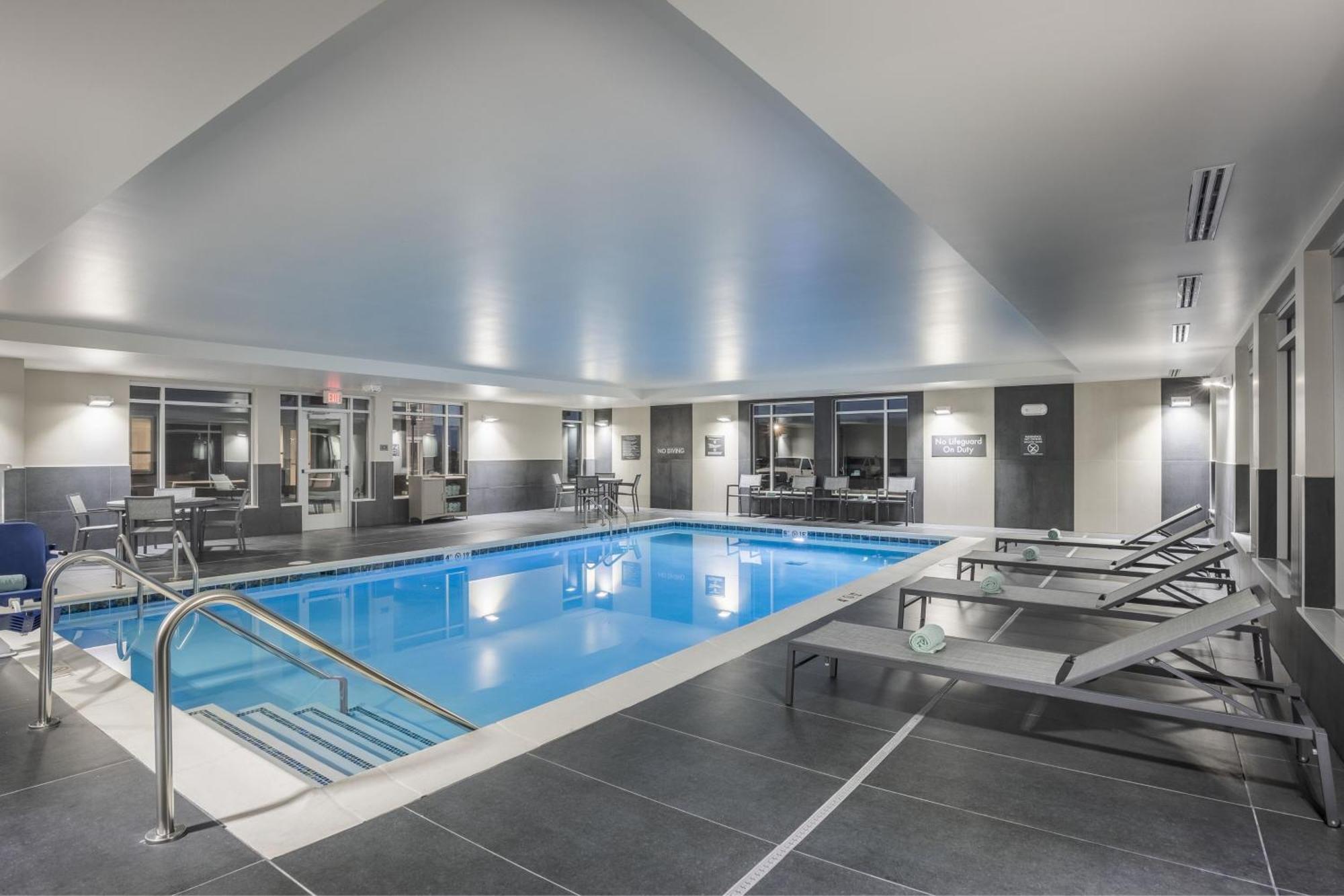 Residence Inn By Marriott Denver 奥罗拉 外观 照片
