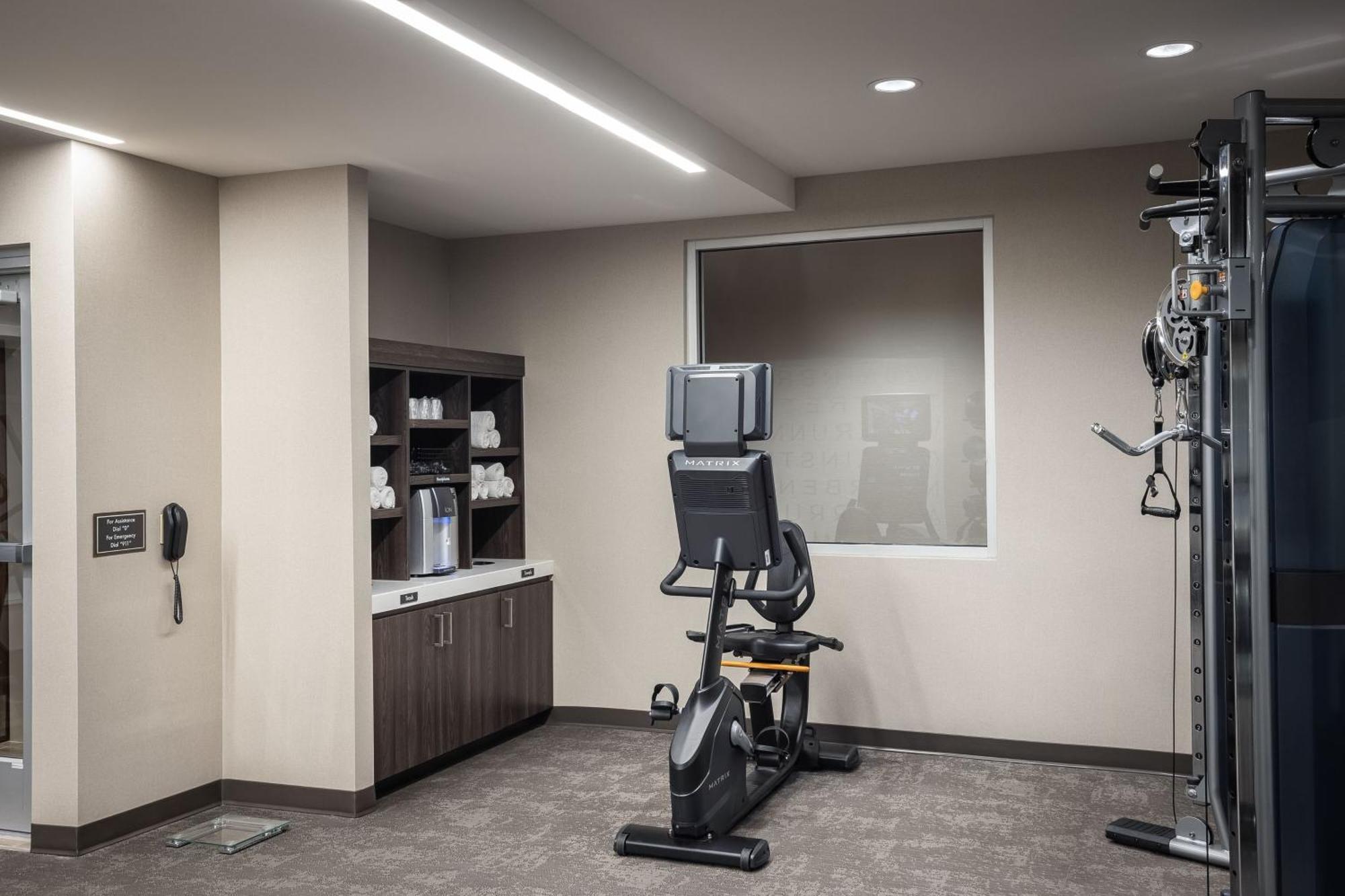 Residence Inn By Marriott Denver 奥罗拉 外观 照片