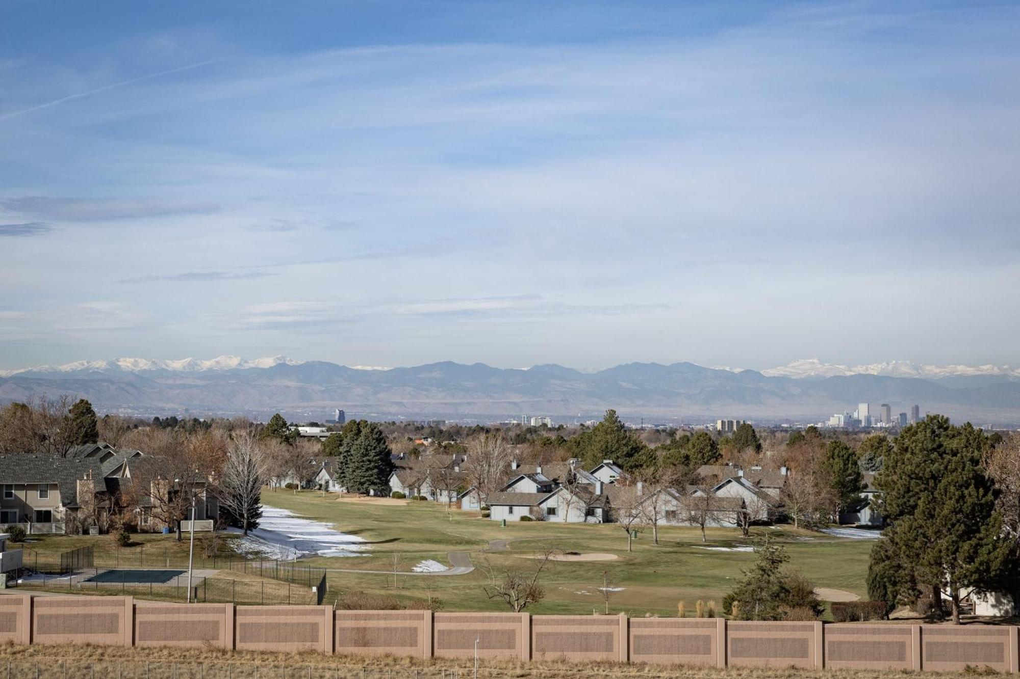 Residence Inn By Marriott Denver 奥罗拉 外观 照片