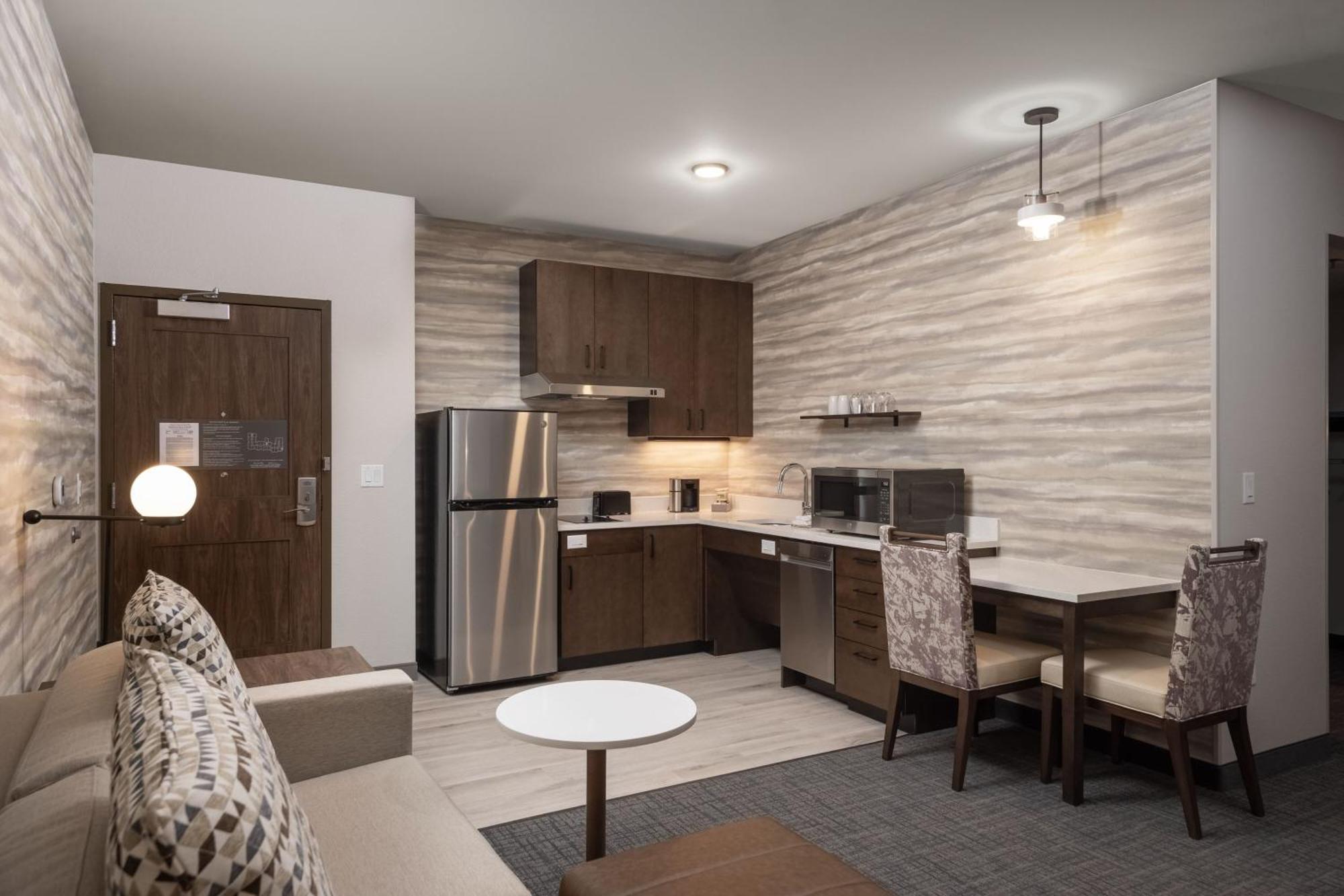 Residence Inn By Marriott Denver 奥罗拉 外观 照片
