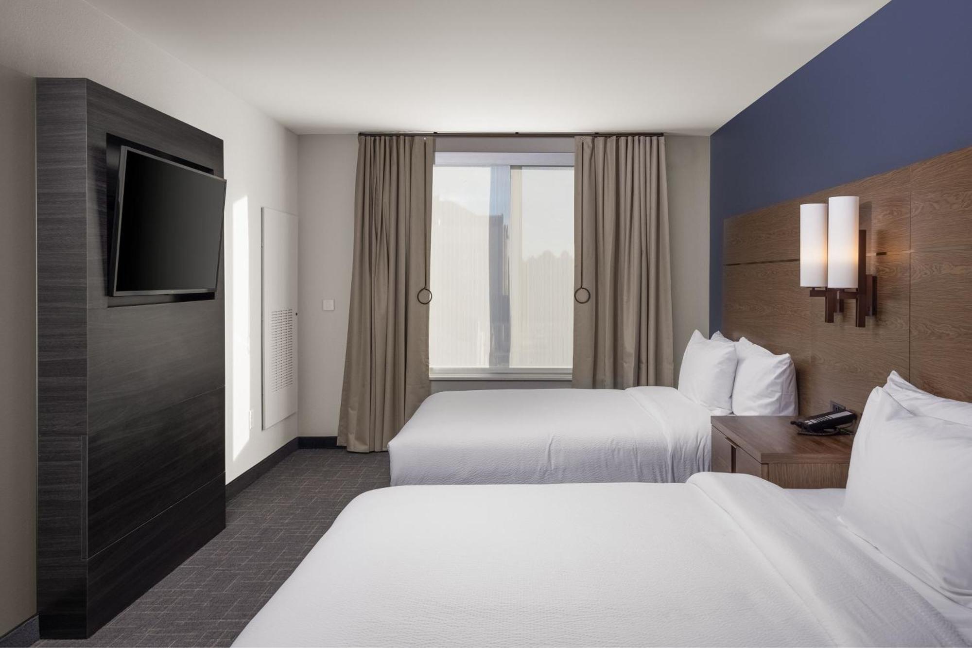 Residence Inn By Marriott Denver 奥罗拉 外观 照片
