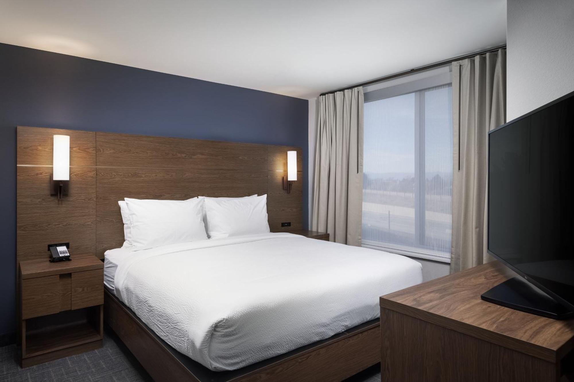 Residence Inn By Marriott Denver 奥罗拉 外观 照片