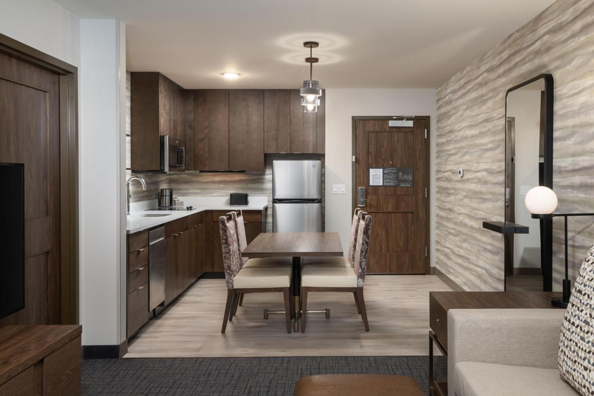 Residence Inn By Marriott Denver 奥罗拉 外观 照片