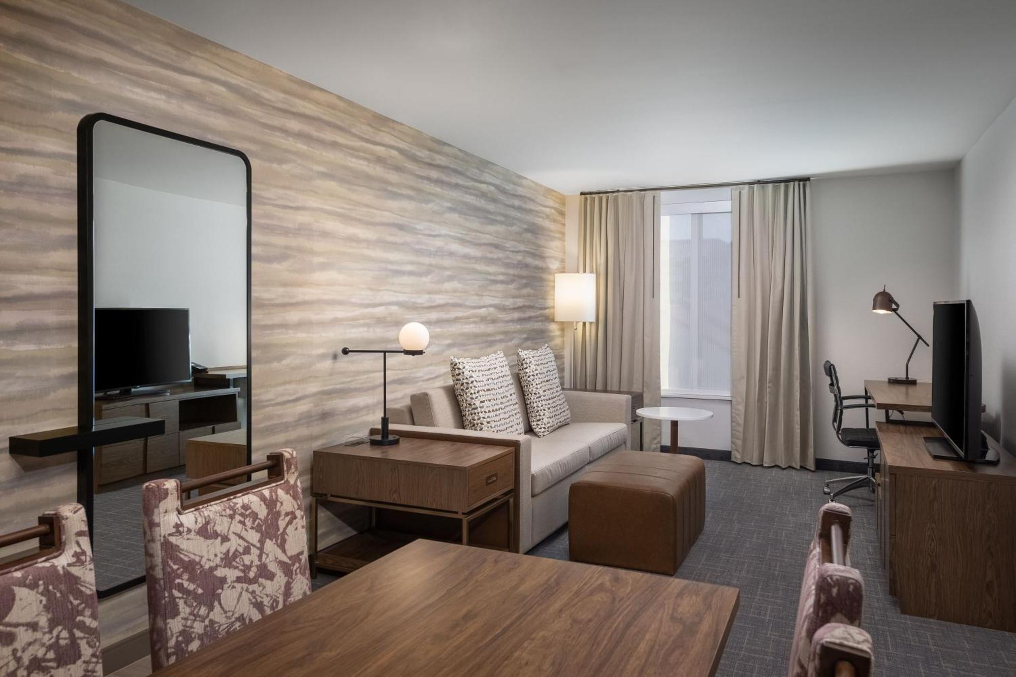Residence Inn By Marriott Denver 奥罗拉 外观 照片