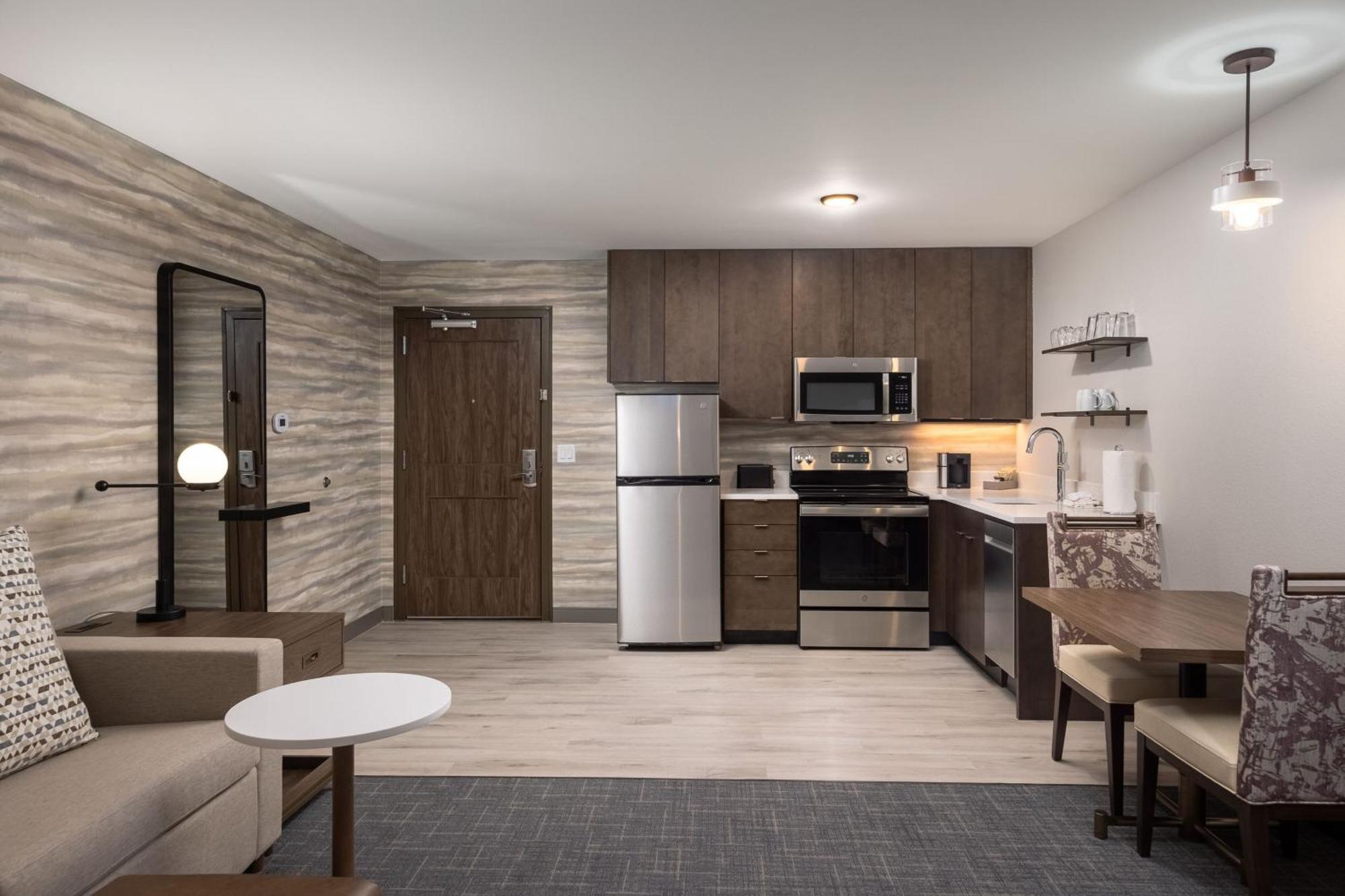 Residence Inn By Marriott Denver 奥罗拉 外观 照片