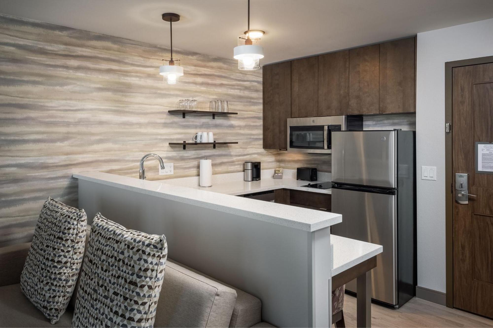 Residence Inn By Marriott Denver 奥罗拉 外观 照片