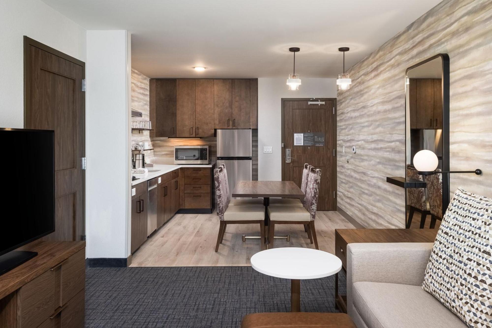 Residence Inn By Marriott Denver 奥罗拉 外观 照片