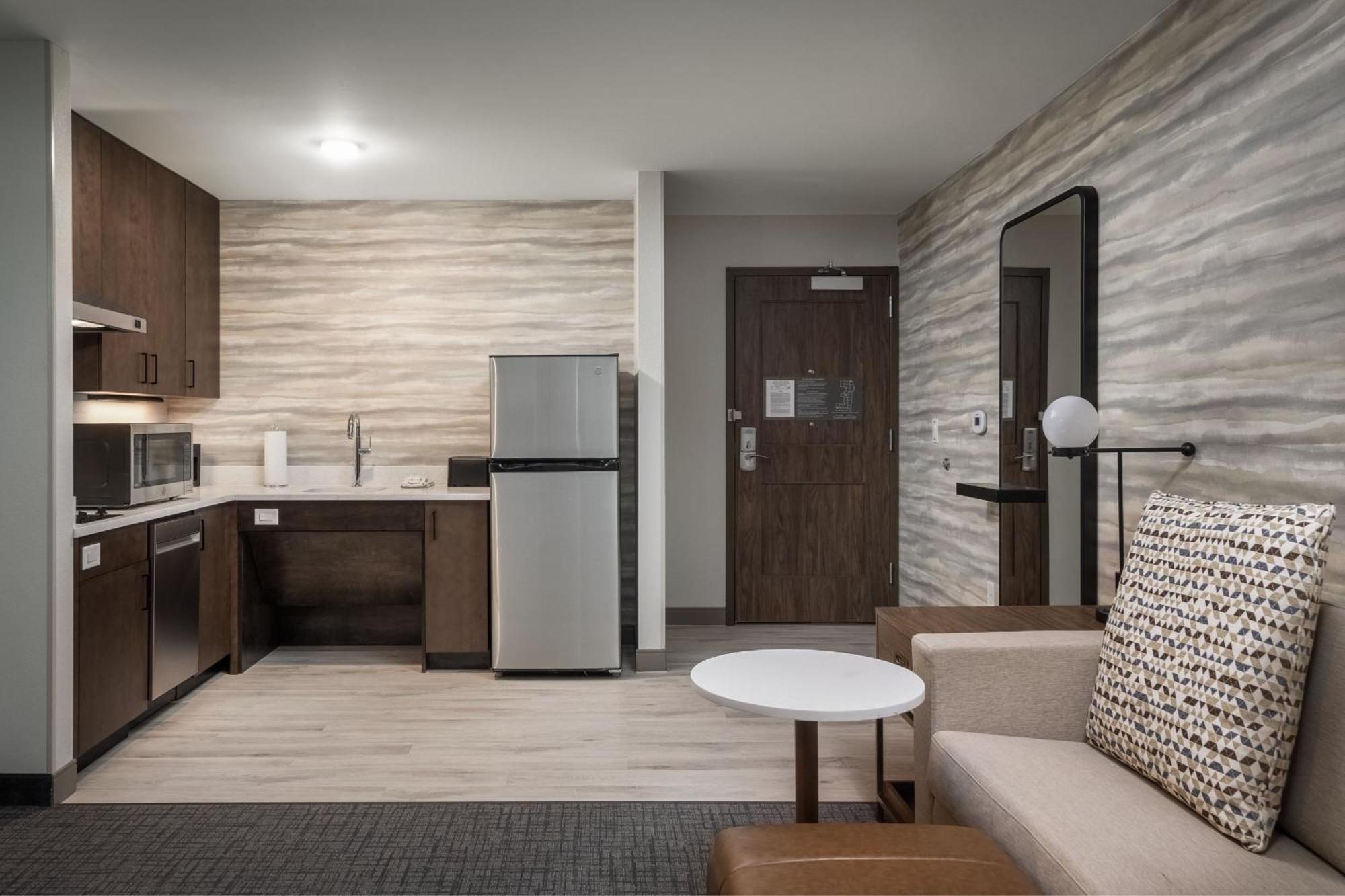 Residence Inn By Marriott Denver 奥罗拉 外观 照片