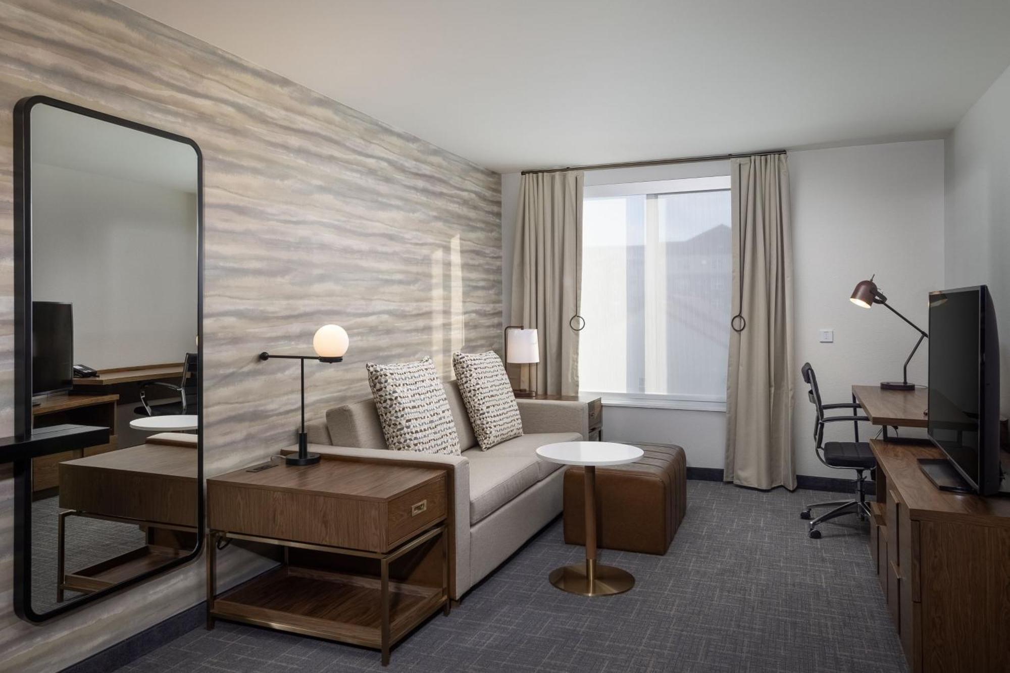 Residence Inn By Marriott Denver 奥罗拉 外观 照片