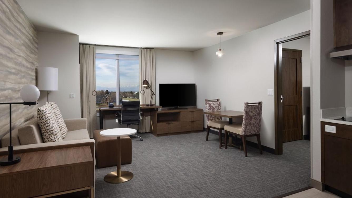 Residence Inn By Marriott Denver 奥罗拉 外观 照片