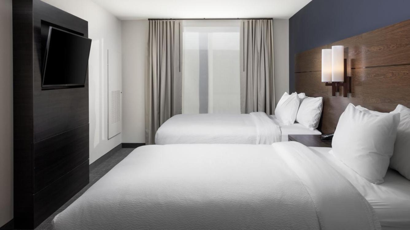 Residence Inn By Marriott Denver 奥罗拉 外观 照片