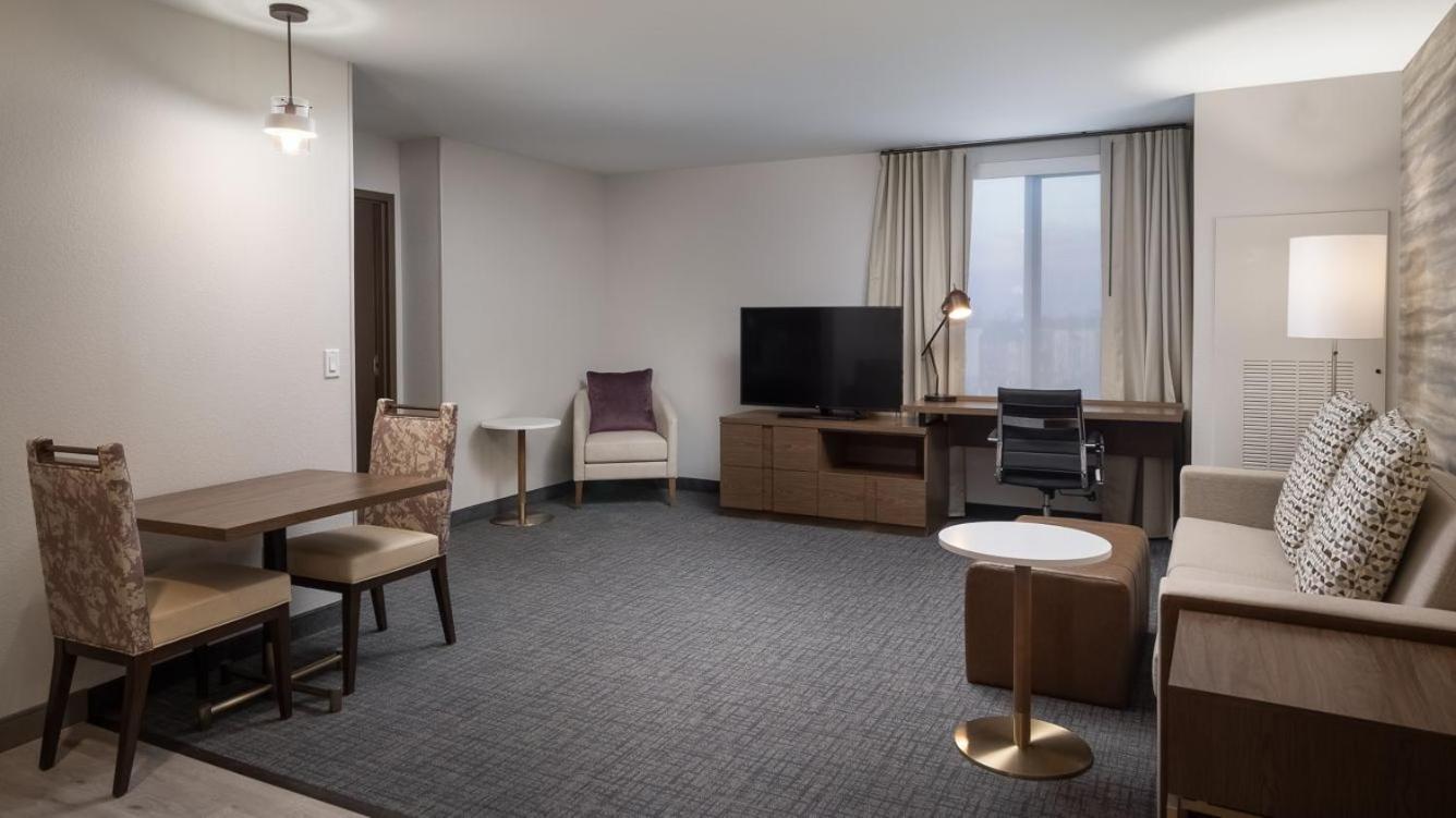 Residence Inn By Marriott Denver 奥罗拉 外观 照片