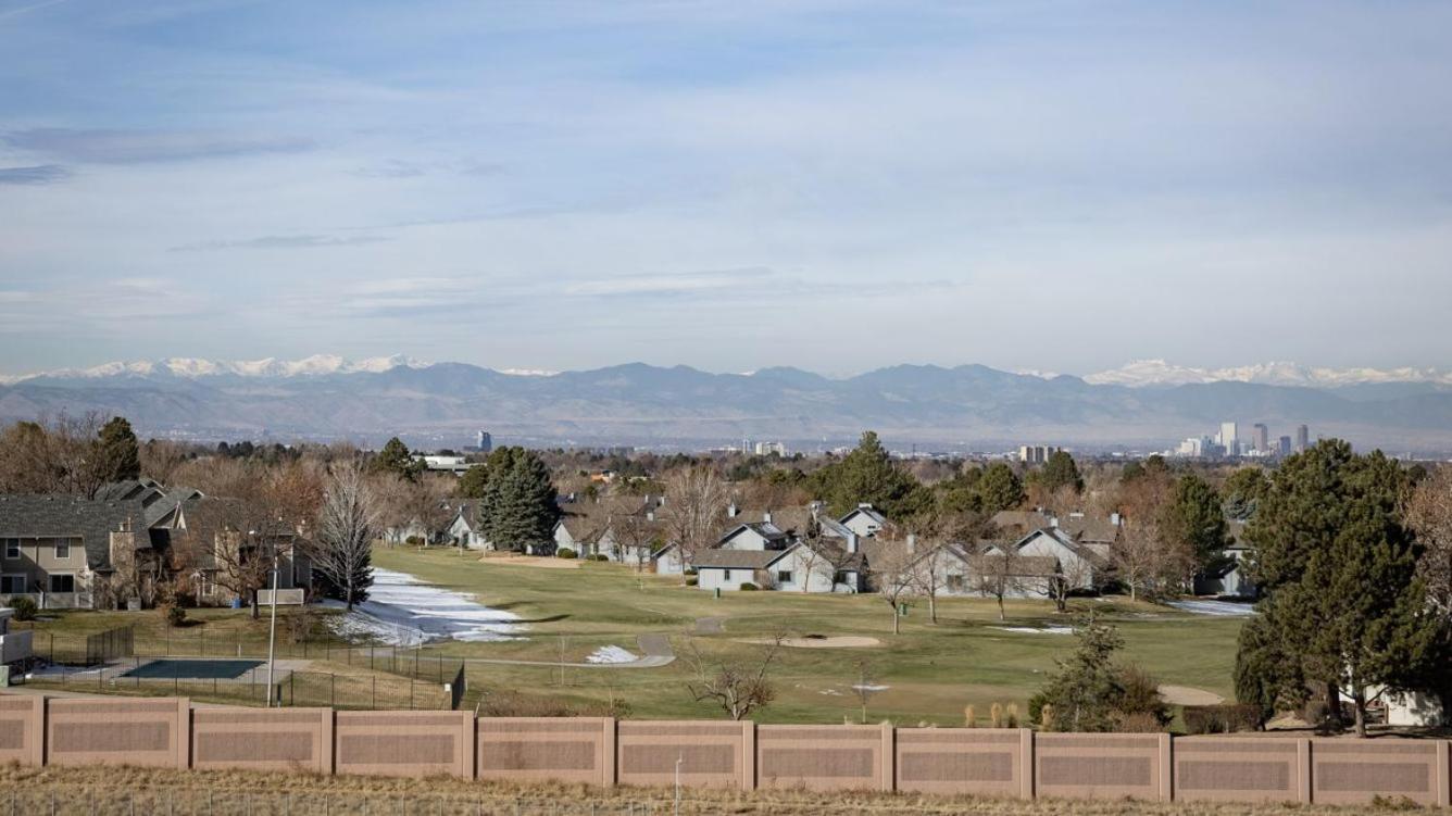 Residence Inn By Marriott Denver 奥罗拉 外观 照片