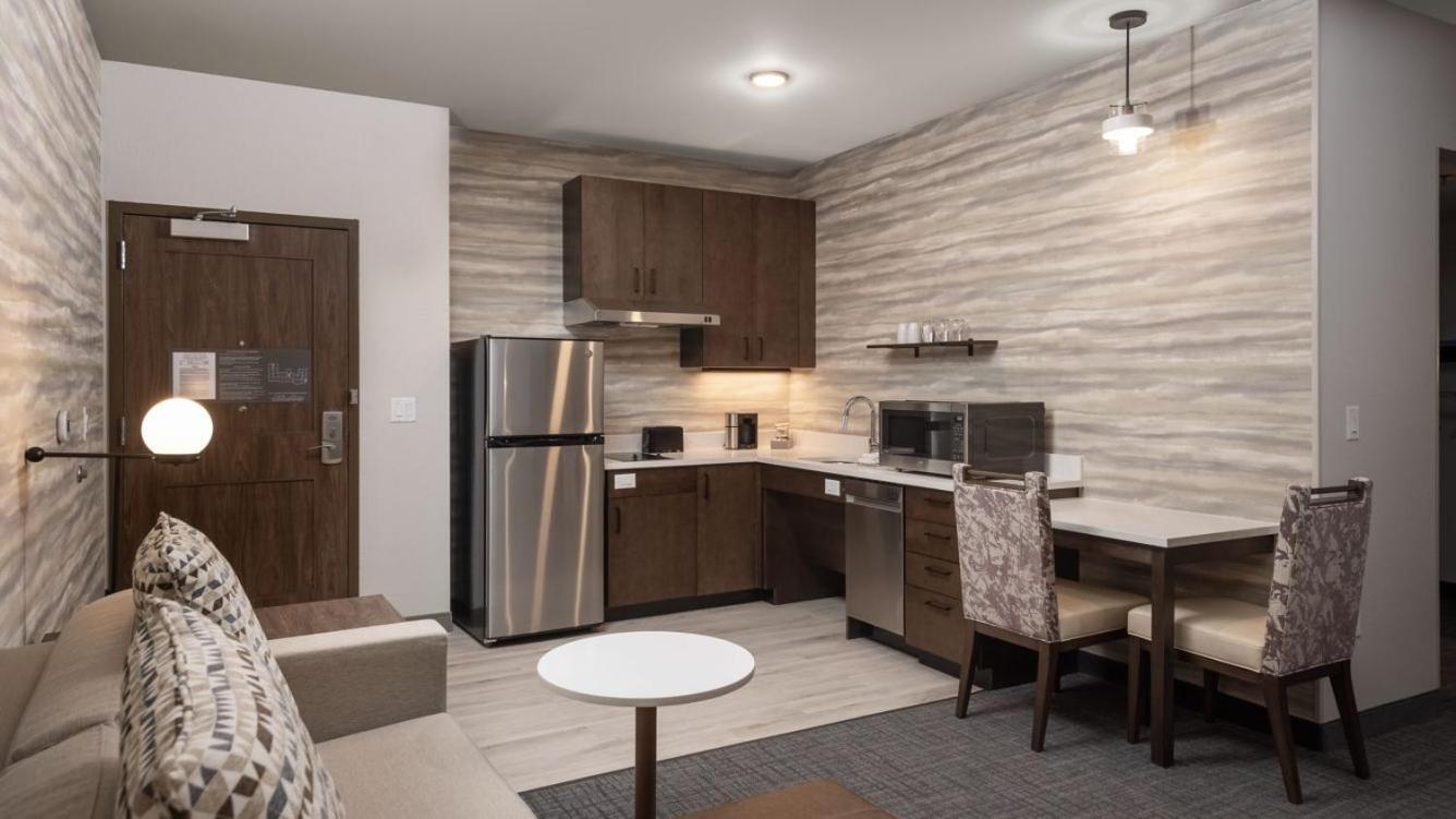 Residence Inn By Marriott Denver 奥罗拉 外观 照片